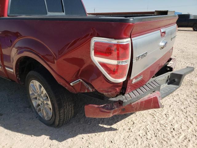 Photo 8 VIN: 1FTFW1CT1DFA04713 - FORD F150 SUPER 