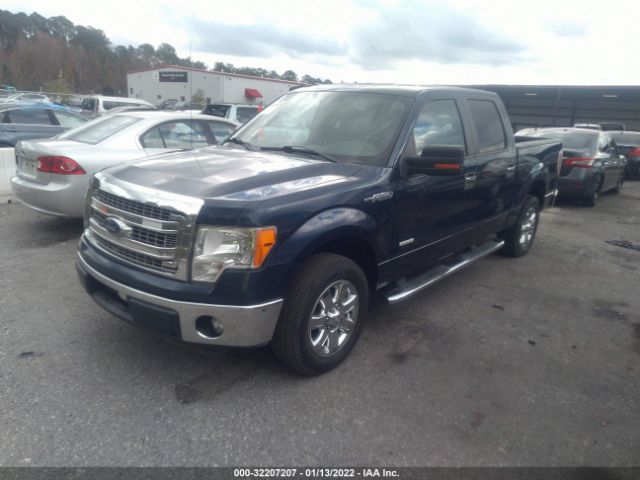 Photo 1 VIN: 1FTFW1CT1DFA11127 - FORD F-150 