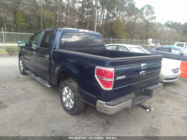 Photo 2 VIN: 1FTFW1CT1DFA11127 - FORD F-150 