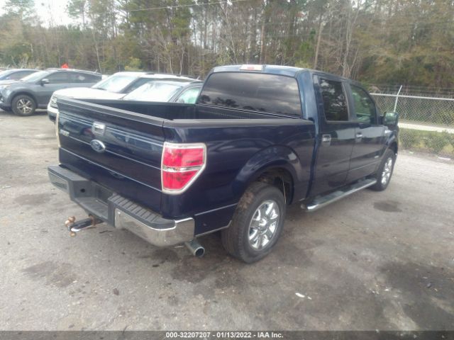 Photo 3 VIN: 1FTFW1CT1DFA11127 - FORD F-150 