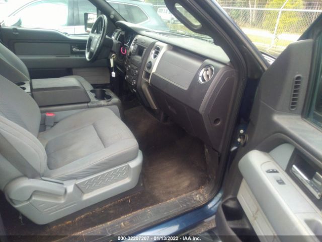 Photo 4 VIN: 1FTFW1CT1DFA11127 - FORD F-150 