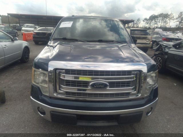 Photo 5 VIN: 1FTFW1CT1DFA11127 - FORD F-150 