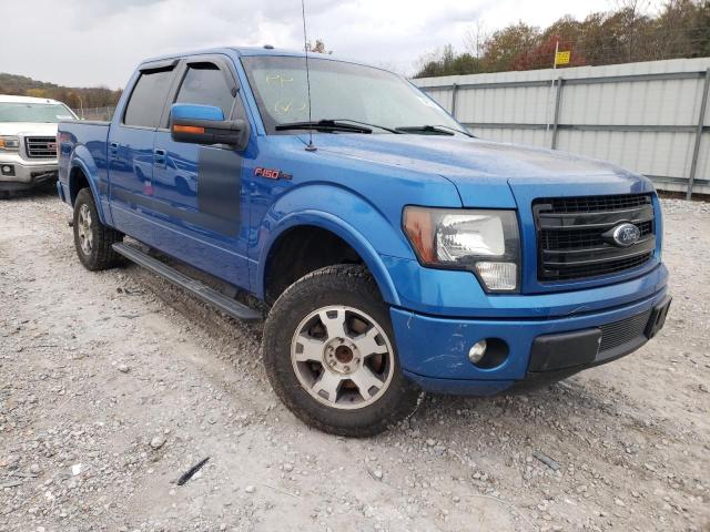 Photo 0 VIN: 1FTFW1CT1DFA46170 - FORD F150 SUPER 