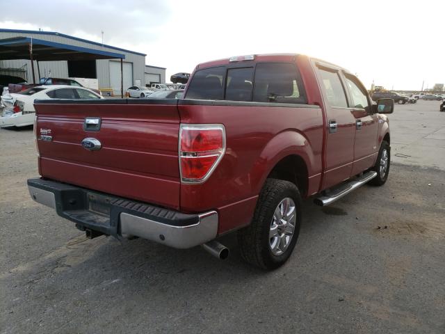 Photo 3 VIN: 1FTFW1CT1DFA51160 - FORD F150 SUPER 