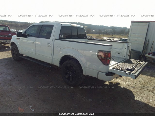 Photo 2 VIN: 1FTFW1CT1DFA73904 - FORD F-150 