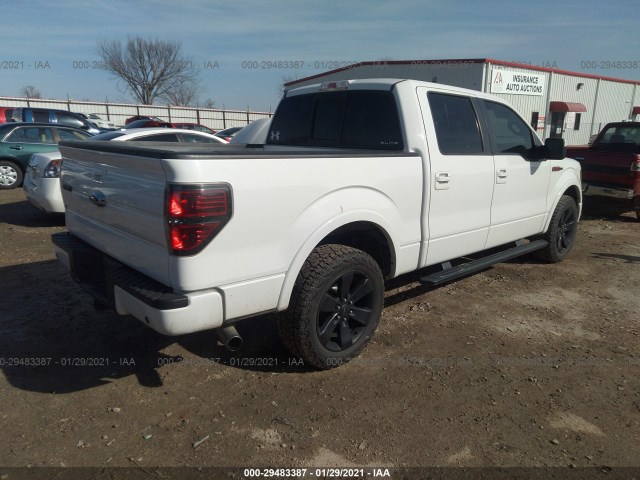 Photo 3 VIN: 1FTFW1CT1DFA73904 - FORD F-150 