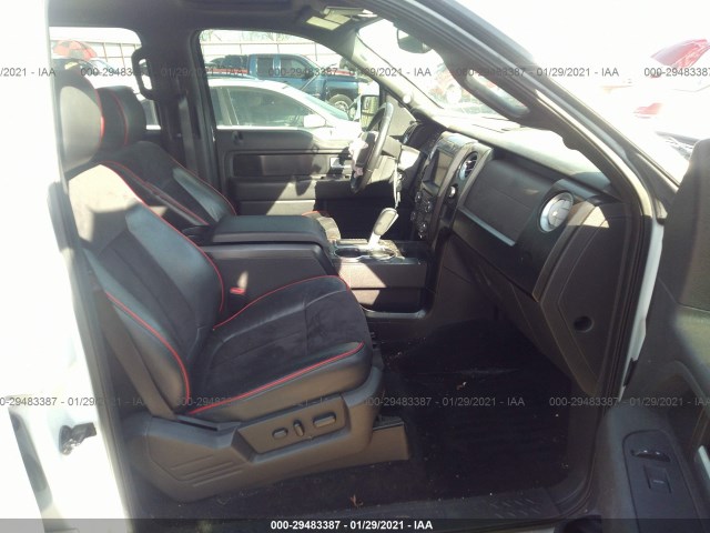 Photo 4 VIN: 1FTFW1CT1DFA73904 - FORD F-150 