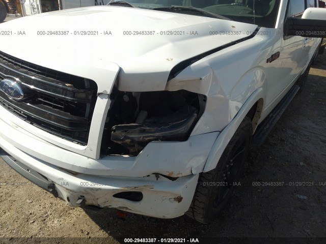 Photo 5 VIN: 1FTFW1CT1DFA73904 - FORD F-150 