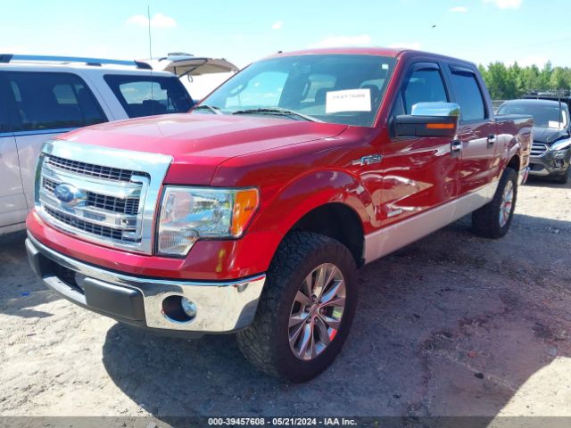 Photo 1 VIN: 1FTFW1CT1DFB72657 - FORD F-150 