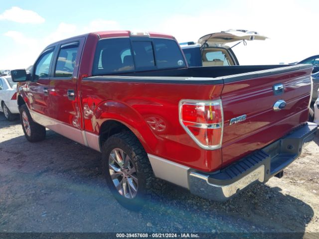 Photo 2 VIN: 1FTFW1CT1DFB72657 - FORD F-150 