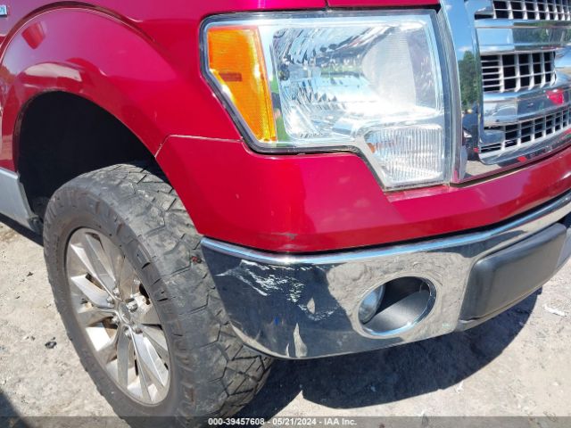 Photo 5 VIN: 1FTFW1CT1DFB72657 - FORD F-150 