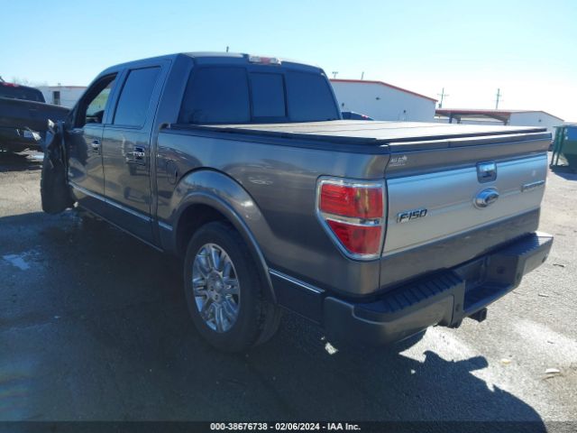 Photo 2 VIN: 1FTFW1CT1DFB74683 - FORD F-150 