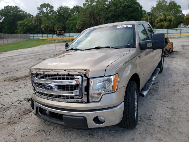 Photo 1 VIN: 1FTFW1CT1DFC32596 - FORD F150 SUPER 