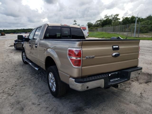 Photo 2 VIN: 1FTFW1CT1DFC32596 - FORD F150 SUPER 