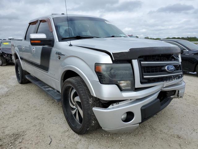 Photo 3 VIN: 1FTFW1CT1DFC54422 - FORD F150 SUPER 