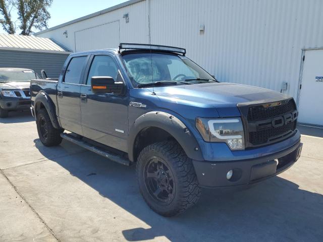 Photo 3 VIN: 1FTFW1CT1DFD34223 - FORD F150 SUPER 