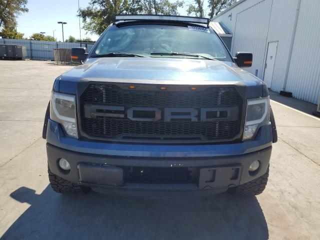 Photo 4 VIN: 1FTFW1CT1DFD34223 - FORD F150 SUPER 