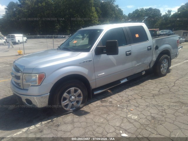 Photo 1 VIN: 1FTFW1CT1DFD64242 - FORD F-150 