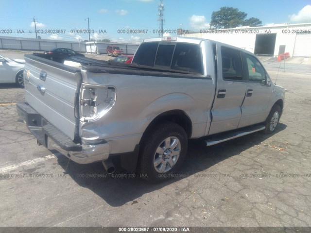 Photo 3 VIN: 1FTFW1CT1DFD64242 - FORD F-150 