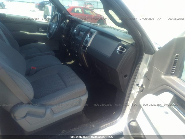 Photo 4 VIN: 1FTFW1CT1DFD64242 - FORD F-150 