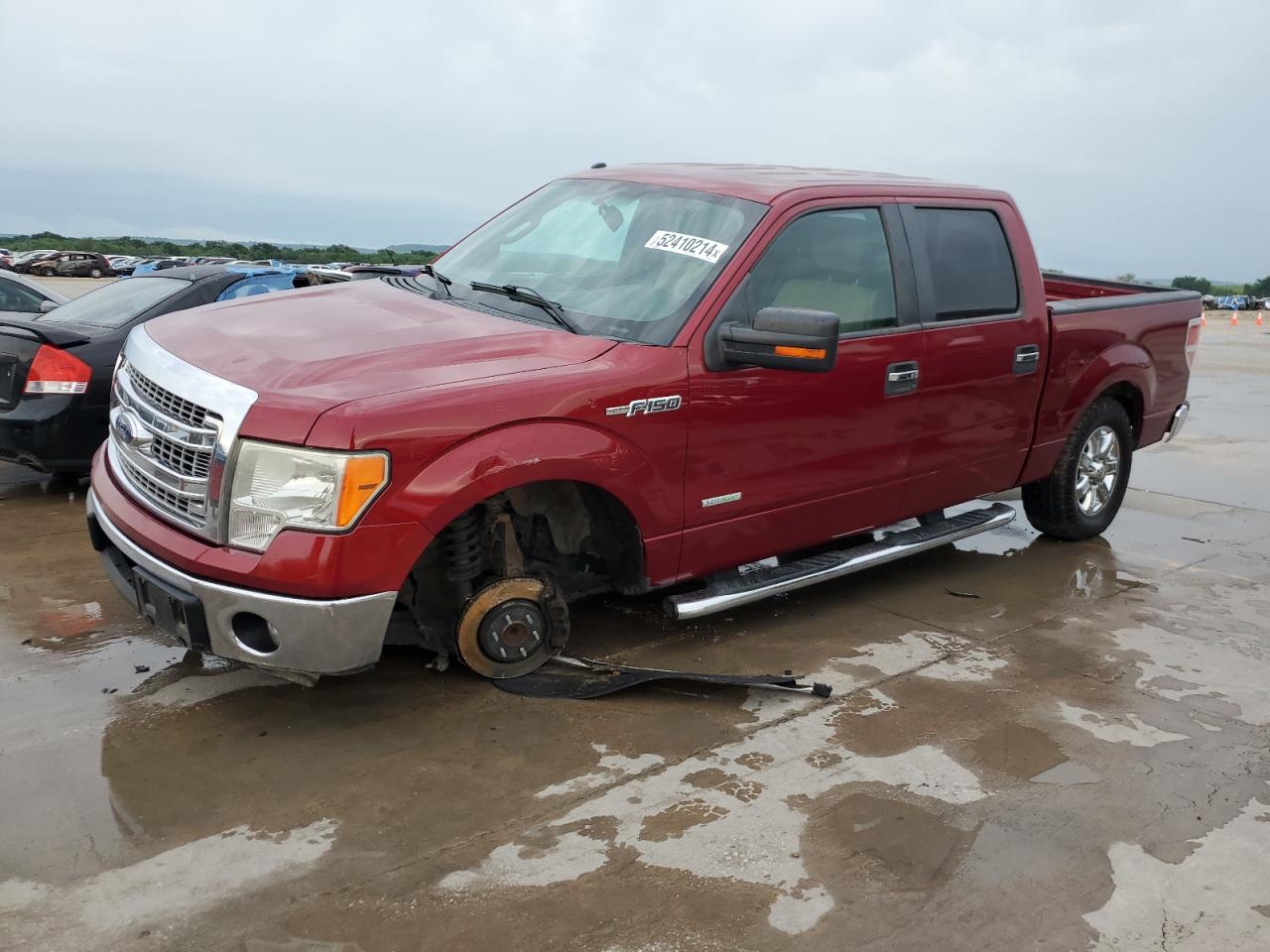 Photo 0 VIN: 1FTFW1CT1DFD80943 - FORD F-150 