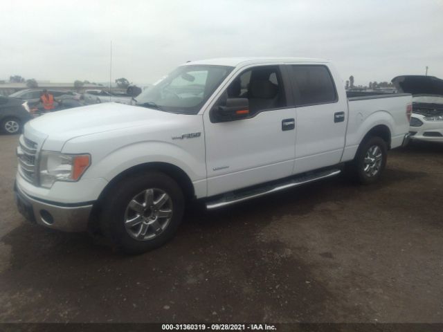 Photo 1 VIN: 1FTFW1CT1DKD82327 - FORD F-150 