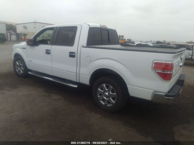 Photo 2 VIN: 1FTFW1CT1DKD82327 - FORD F-150 