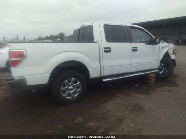 Photo 3 VIN: 1FTFW1CT1DKD82327 - FORD F-150 