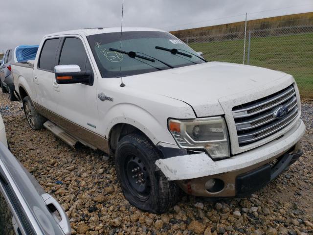 Photo 3 VIN: 1FTFW1CT1DKD88290 - FORD F-150 