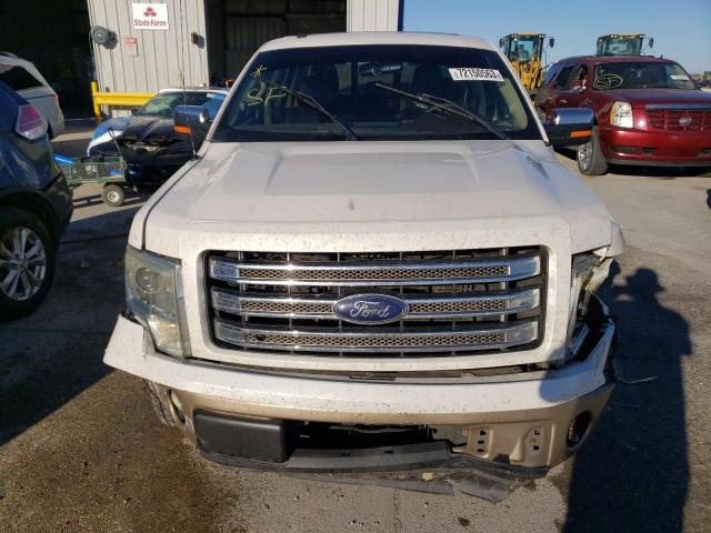 Photo 4 VIN: 1FTFW1CT1DKD88290 - FORD F-150 