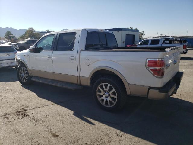 Photo 1 VIN: 1FTFW1CT1DKE14323 - FORD F150 SUPER 