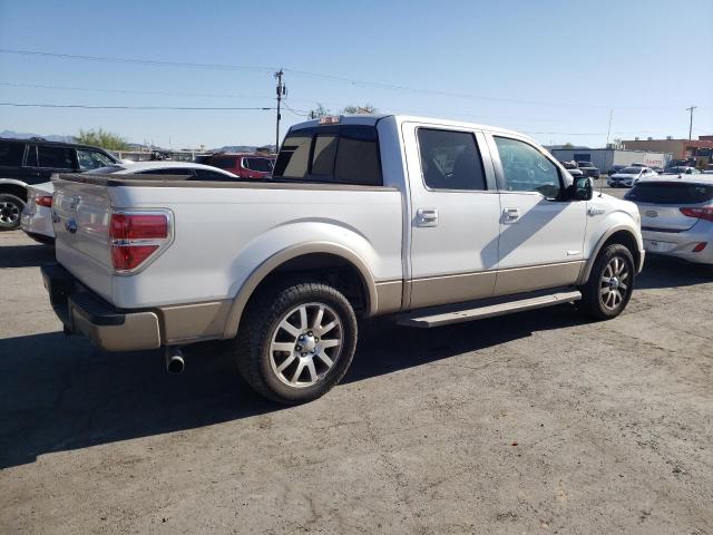 Photo 2 VIN: 1FTFW1CT1DKE14323 - FORD F150 SUPER 