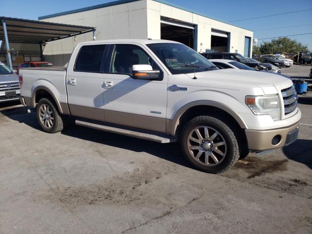 Photo 3 VIN: 1FTFW1CT1DKE14323 - FORD F150 SUPER 