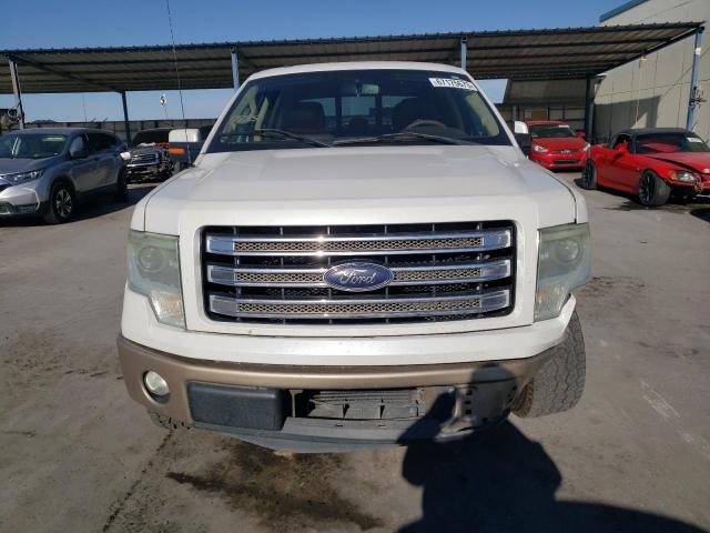 Photo 4 VIN: 1FTFW1CT1DKE14323 - FORD F150 SUPER 