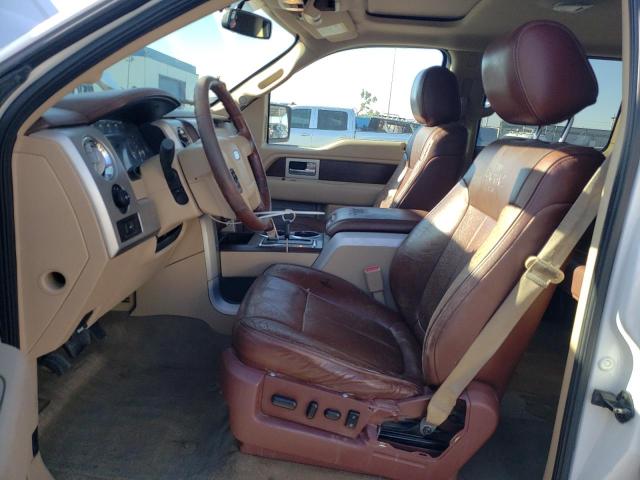 Photo 6 VIN: 1FTFW1CT1DKE14323 - FORD F150 SUPER 