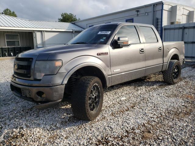 Photo 0 VIN: 1FTFW1CT1DKE43921 - FORD F150 SUPER 