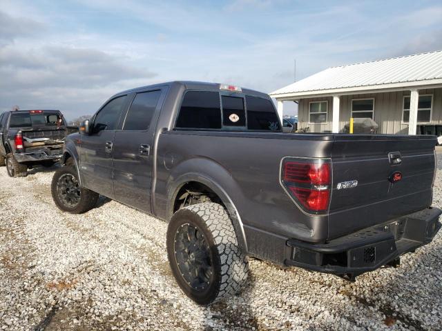 Photo 1 VIN: 1FTFW1CT1DKE43921 - FORD F150 SUPER 