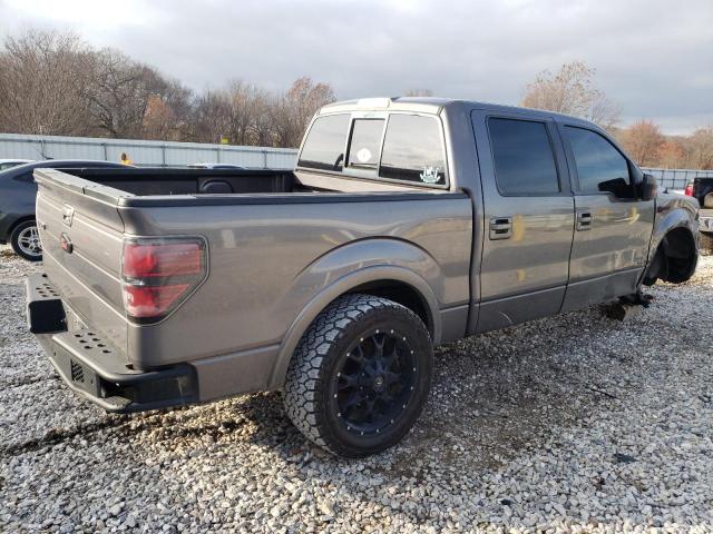 Photo 2 VIN: 1FTFW1CT1DKE43921 - FORD F150 SUPER 