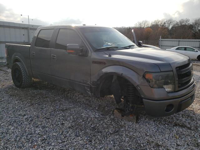 Photo 3 VIN: 1FTFW1CT1DKE43921 - FORD F150 SUPER 