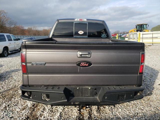 Photo 5 VIN: 1FTFW1CT1DKE43921 - FORD F150 SUPER 