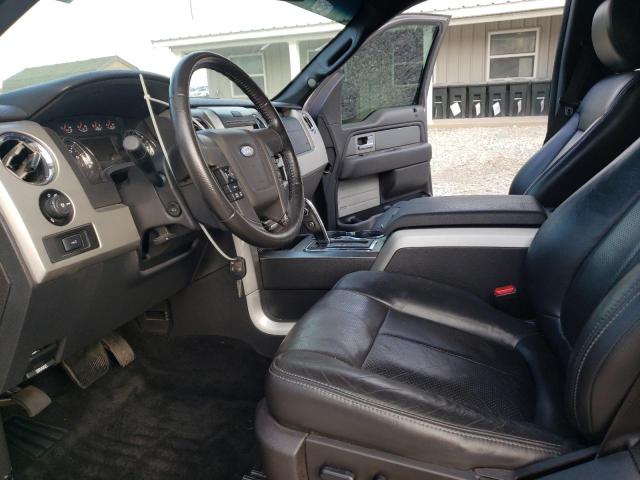 Photo 6 VIN: 1FTFW1CT1DKE43921 - FORD F150 SUPER 