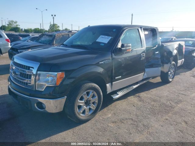 Photo 1 VIN: 1FTFW1CT1DKF14017 - FORD F-150 