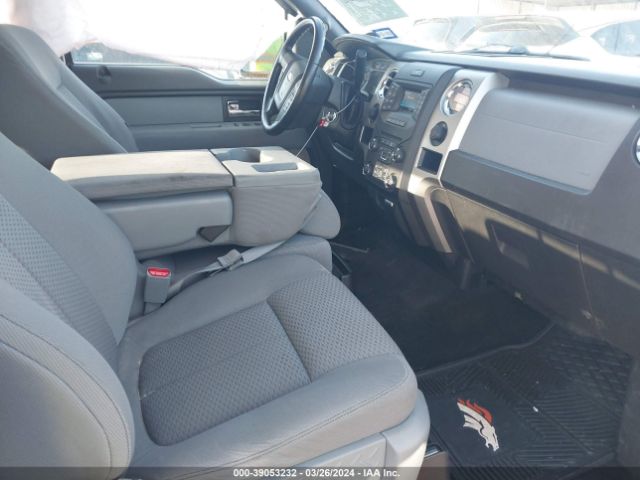 Photo 4 VIN: 1FTFW1CT1DKF14017 - FORD F-150 