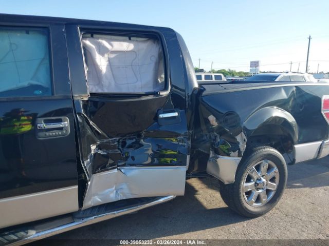 Photo 5 VIN: 1FTFW1CT1DKF14017 - FORD F-150 