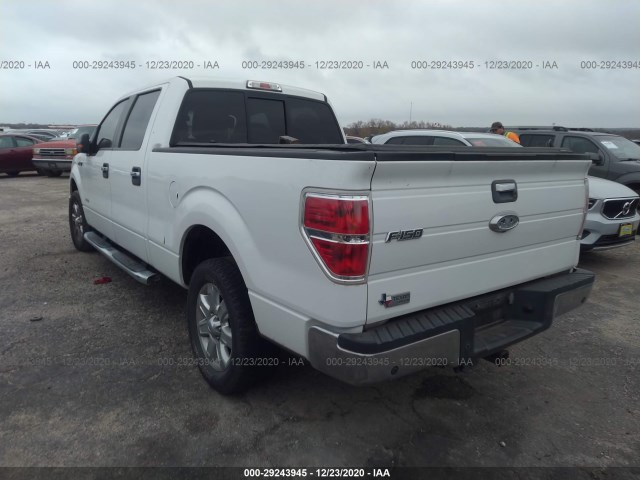 Photo 2 VIN: 1FTFW1CT1DKF19170 - FORD F-150 