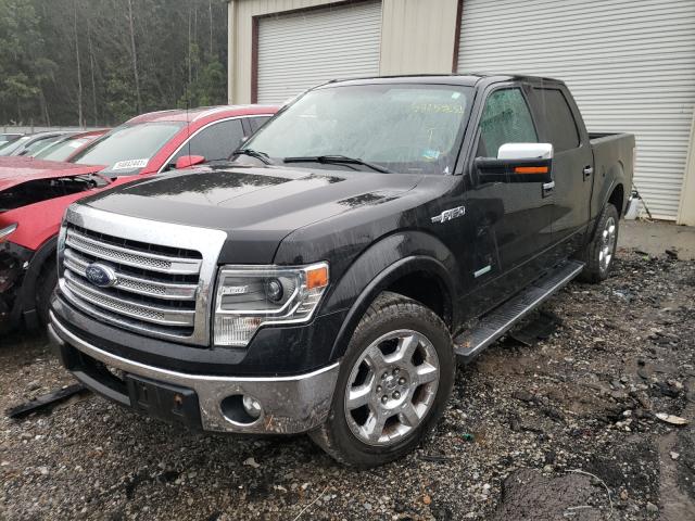 Photo 1 VIN: 1FTFW1CT1EFB42768 - FORD F150 SUPER 