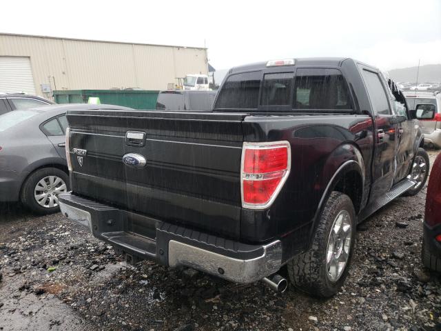 Photo 3 VIN: 1FTFW1CT1EFB42768 - FORD F150 SUPER 