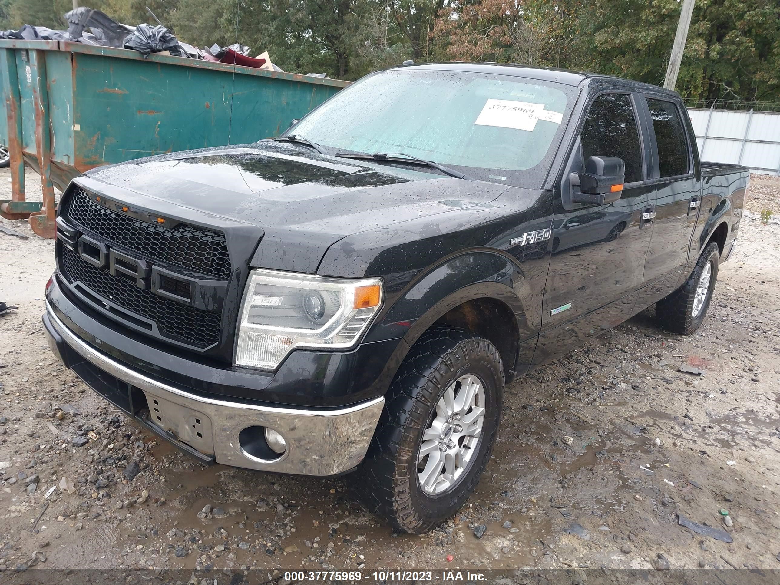 Photo 1 VIN: 1FTFW1CT1EFC12740 - FORD F-150 