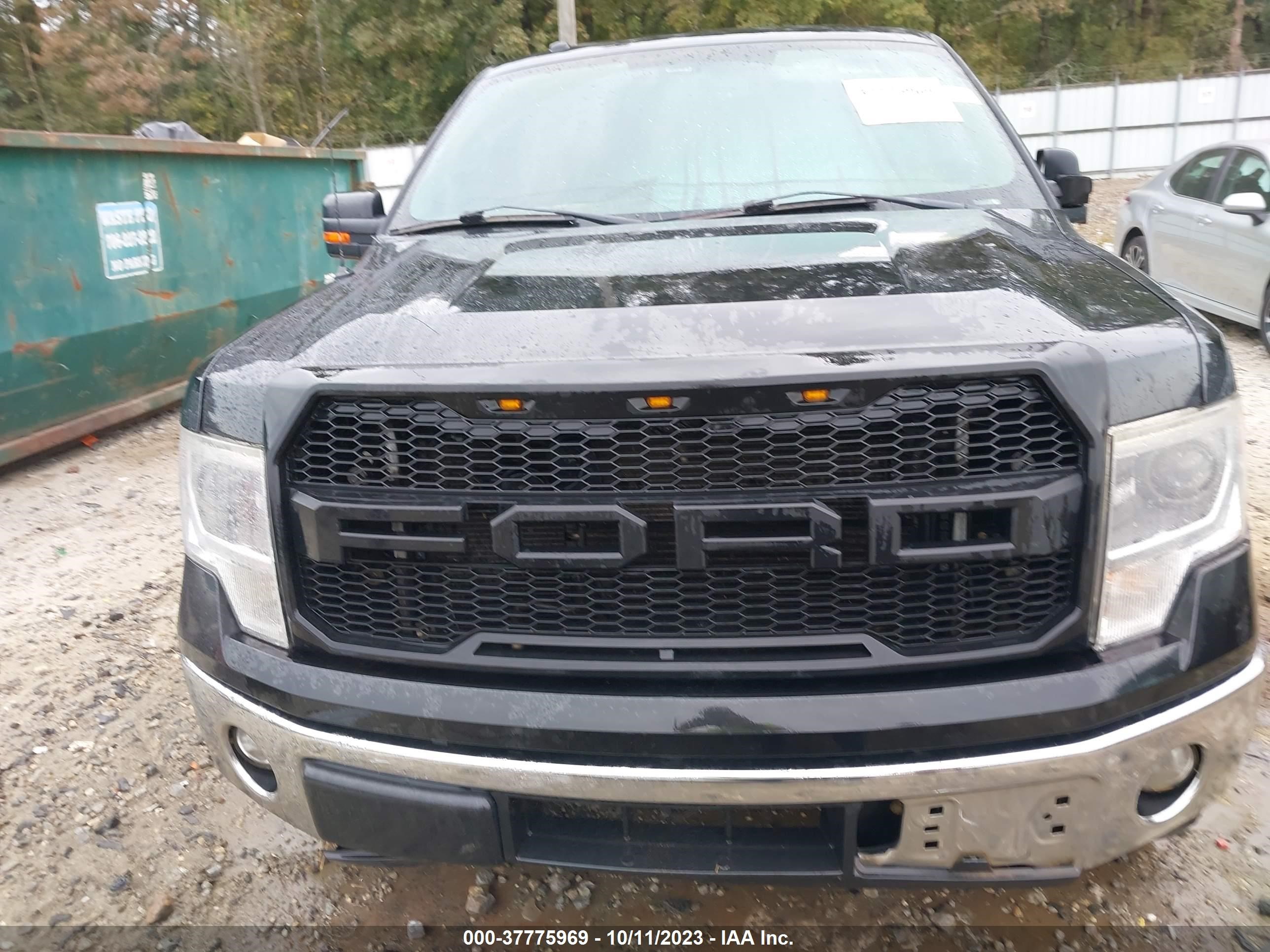 Photo 11 VIN: 1FTFW1CT1EFC12740 - FORD F-150 