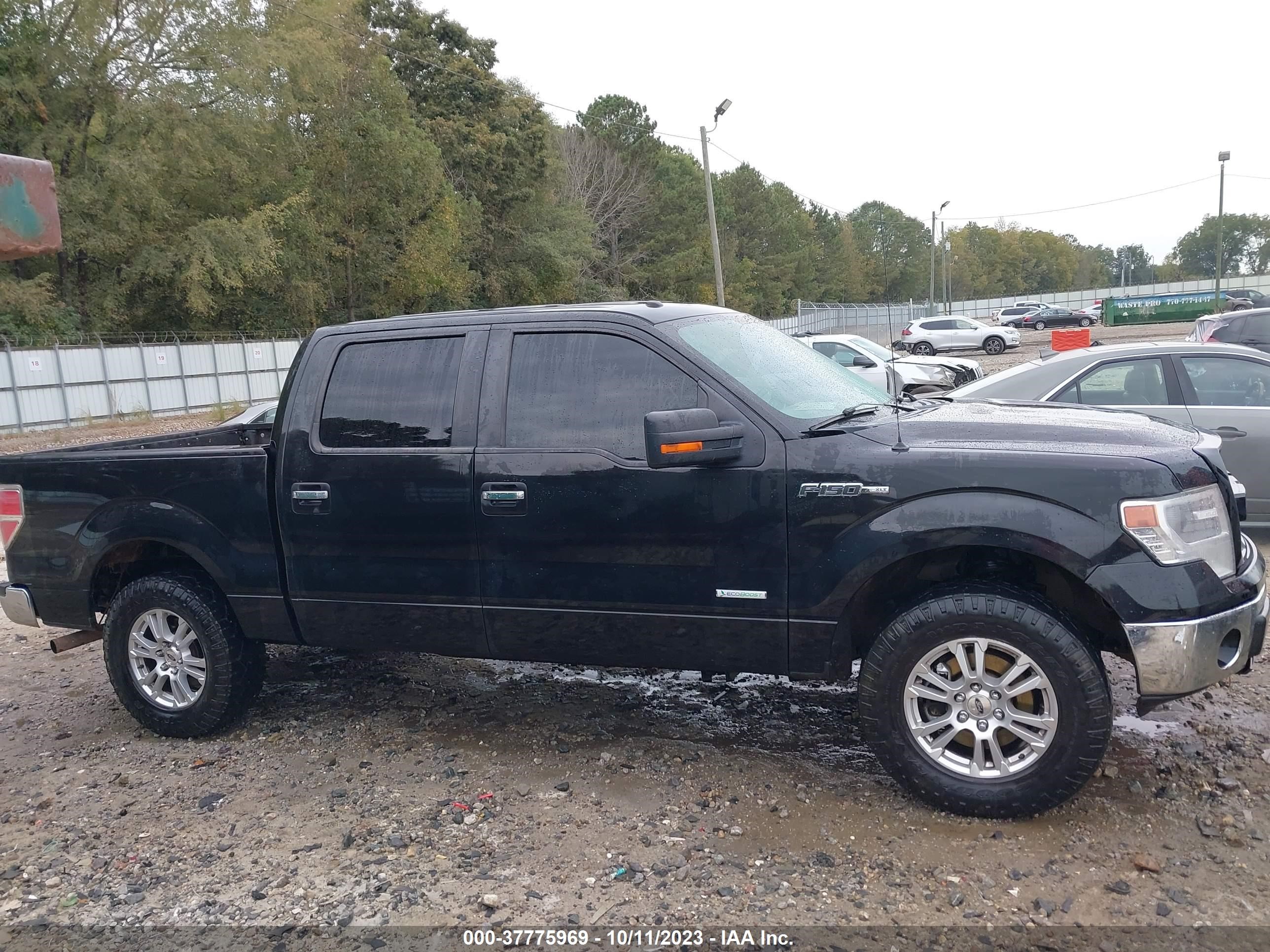 Photo 12 VIN: 1FTFW1CT1EFC12740 - FORD F-150 